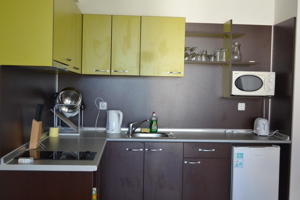 Grand Kamelia Apartment Сонячний Берег Номер фото