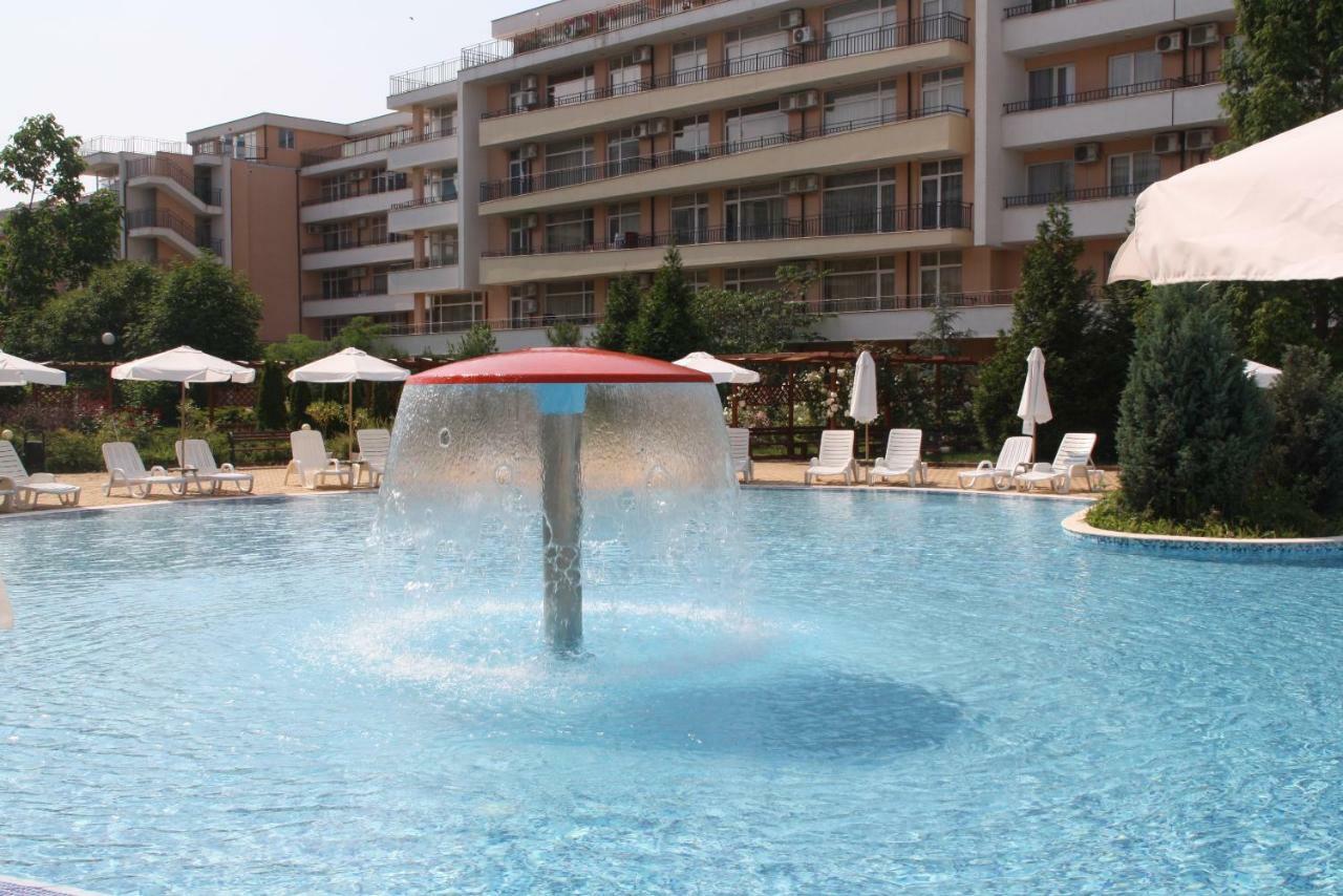 Grand Kamelia Apartment Сонячний Берег Екстер'єр фото